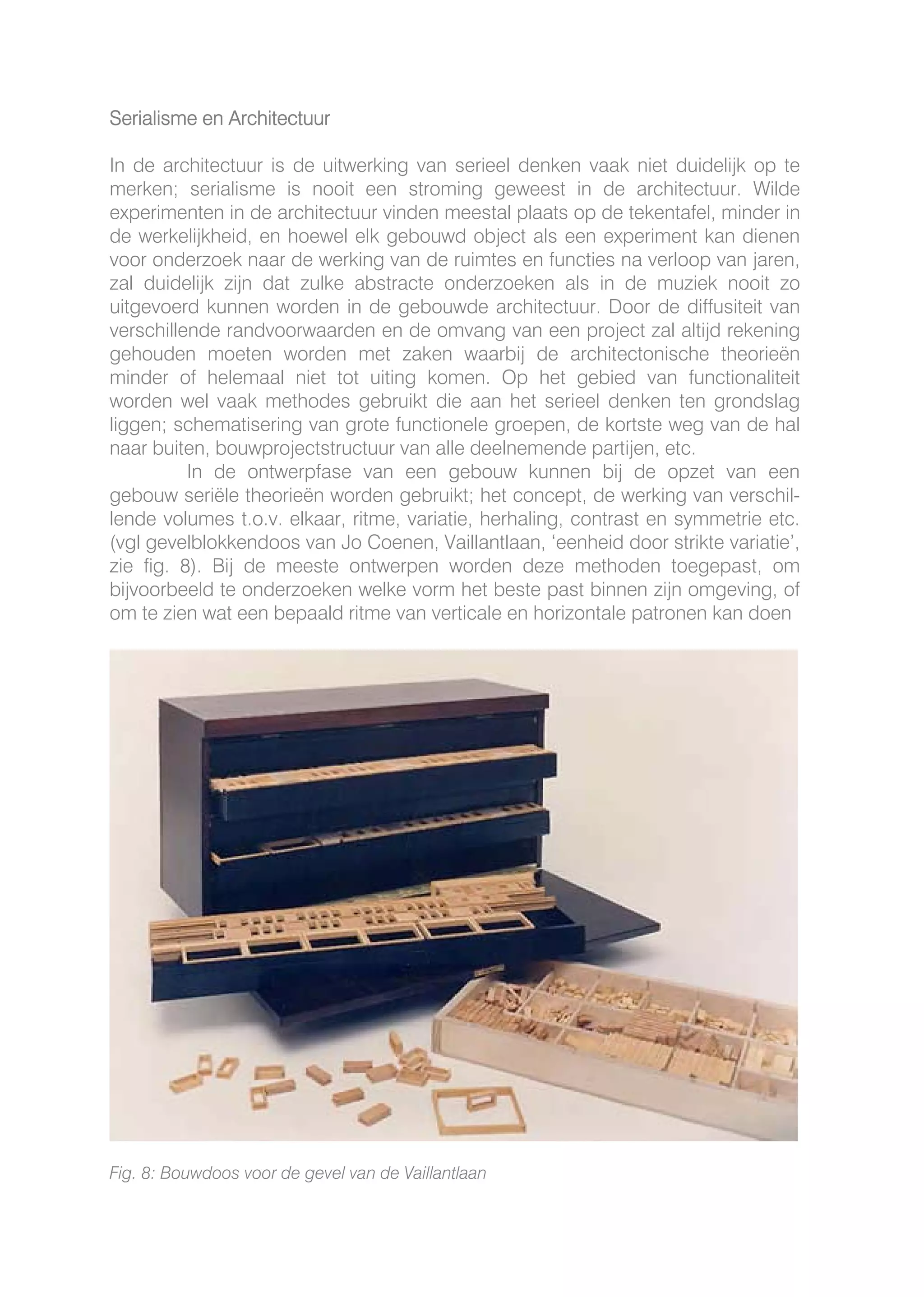 Auditive Architecture