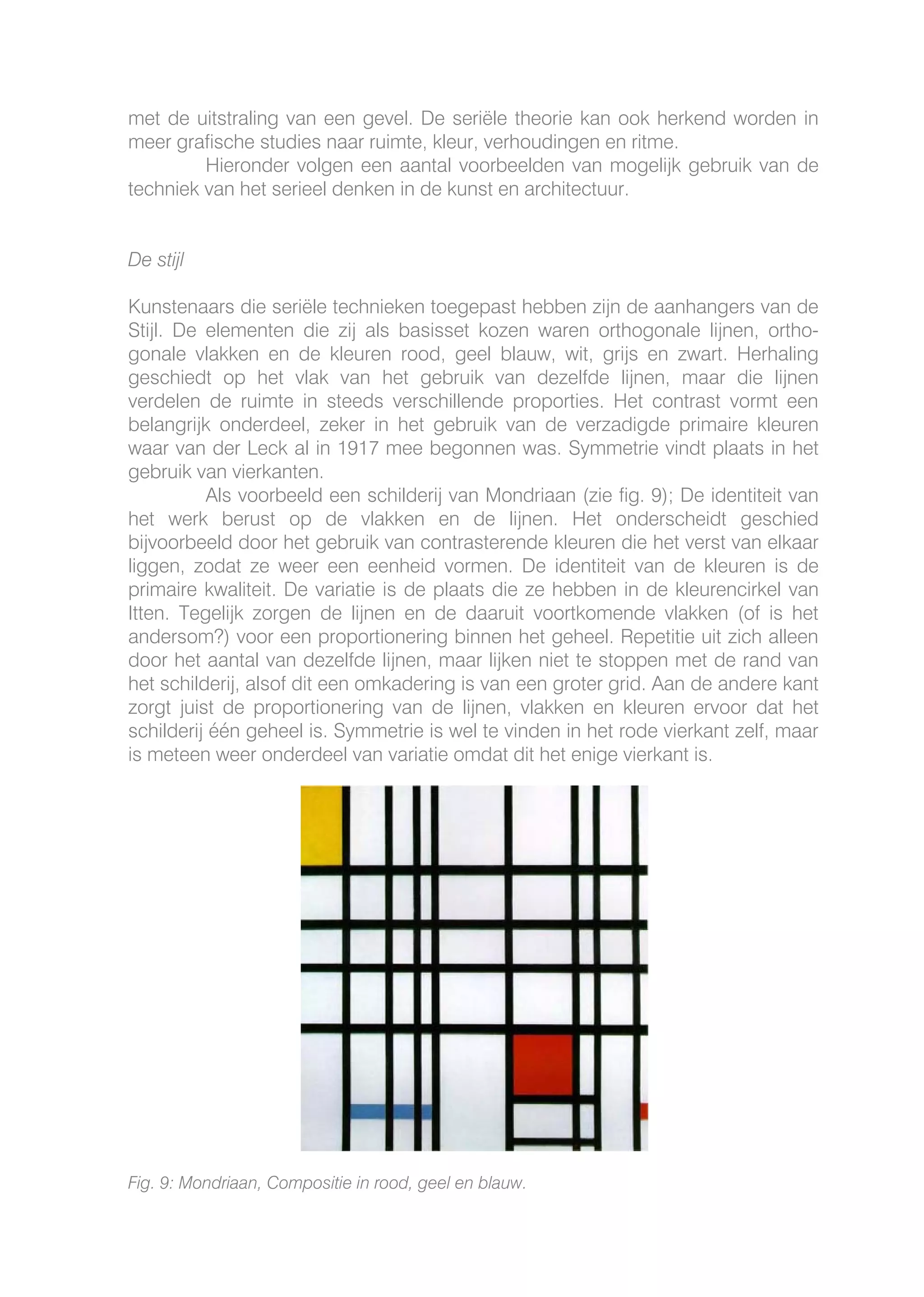 Auditive Architecture