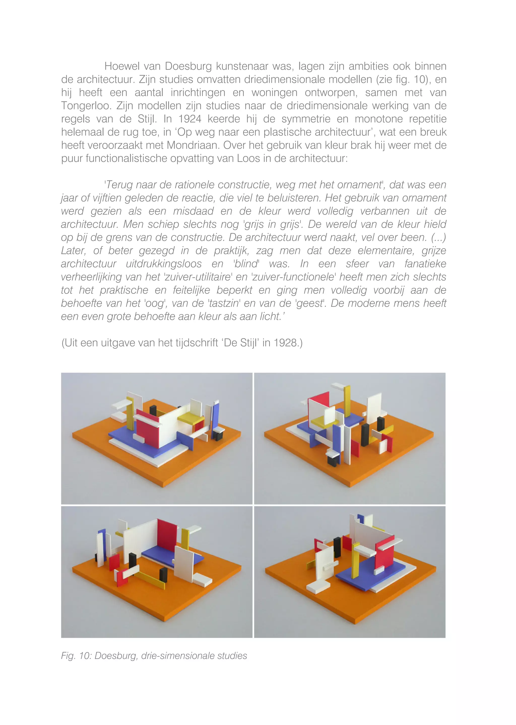 Auditive Architecture