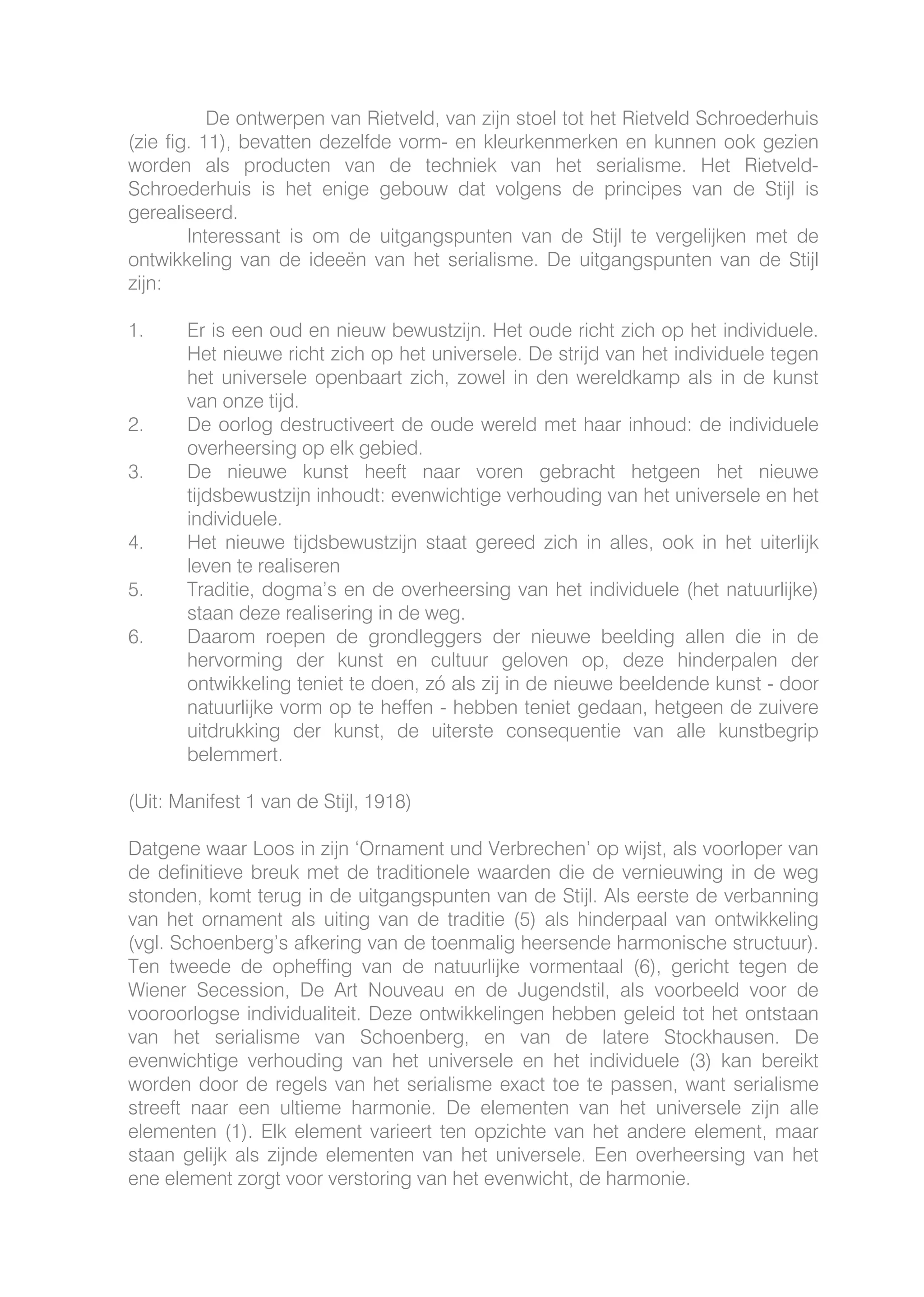 Auditive Architecture