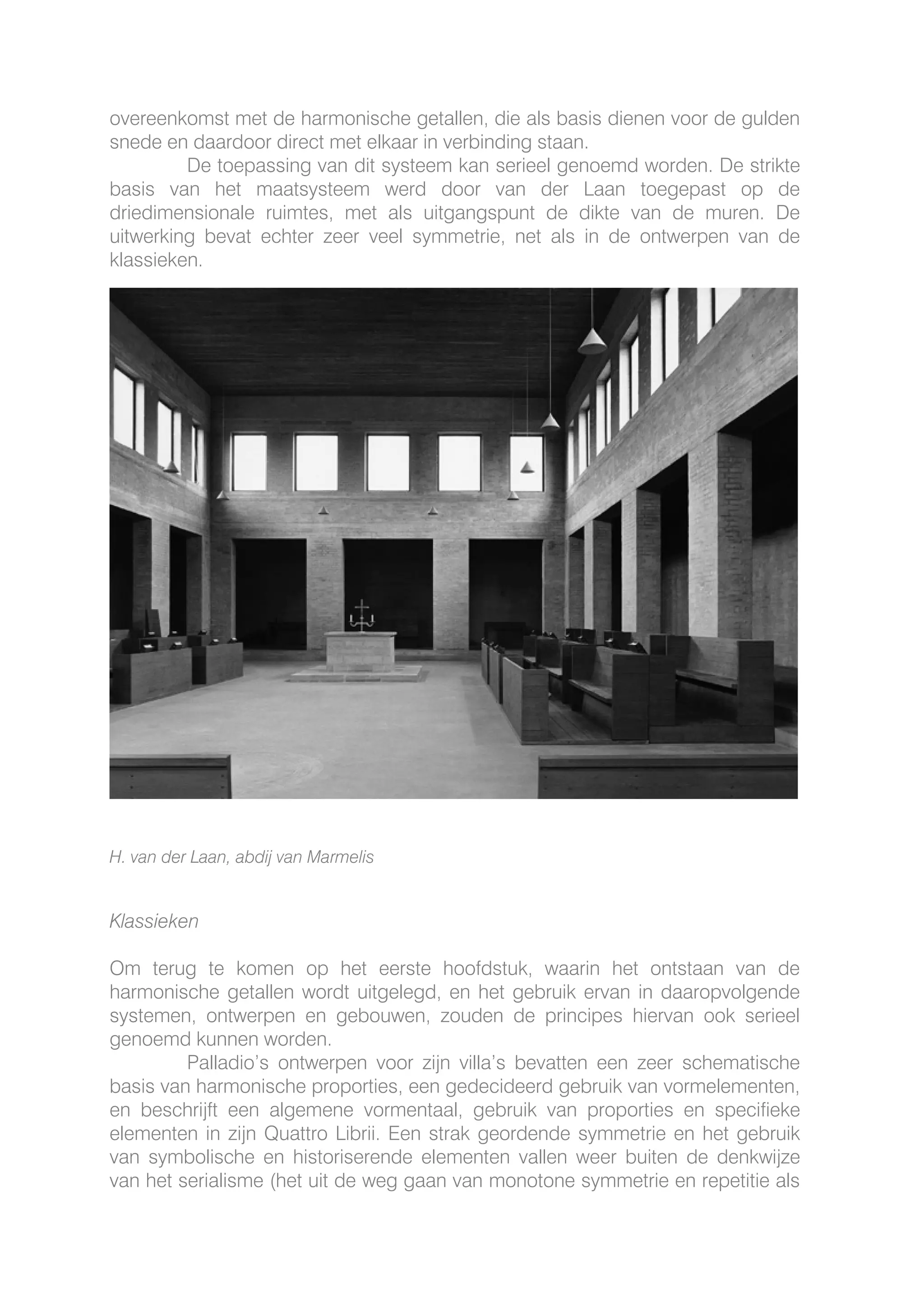 Auditive Architecture