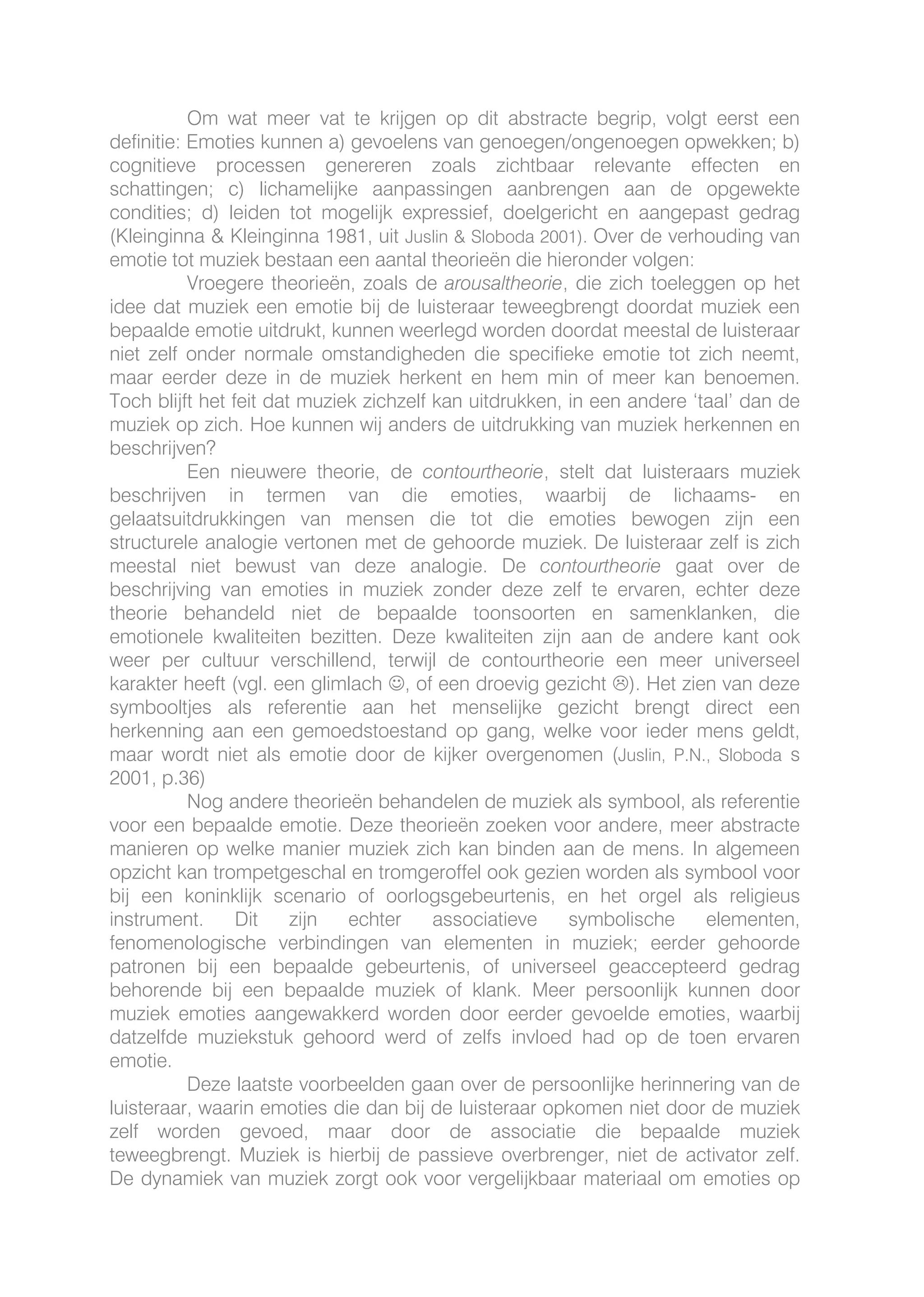 Auditive Architecture