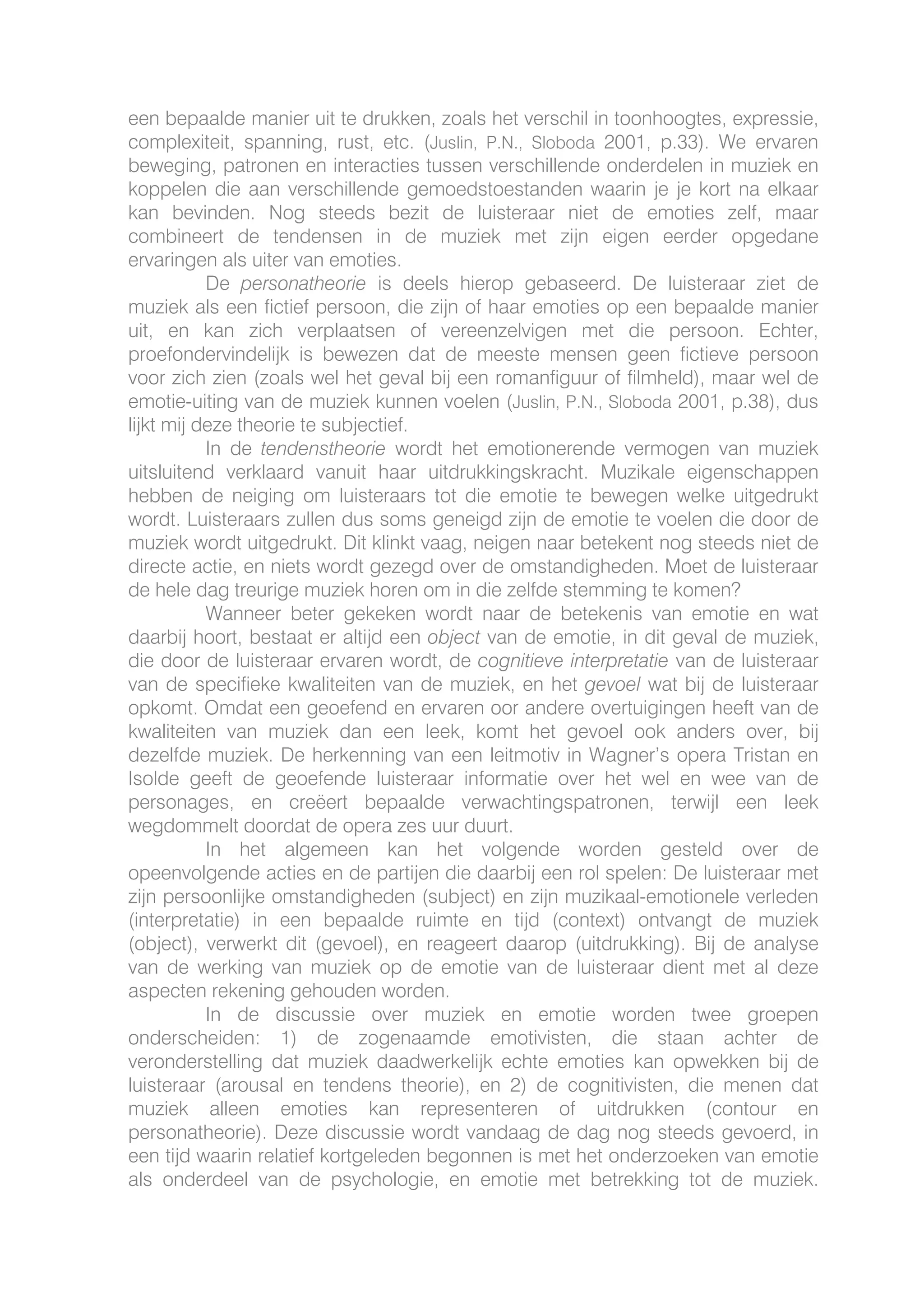 Auditive Architecture