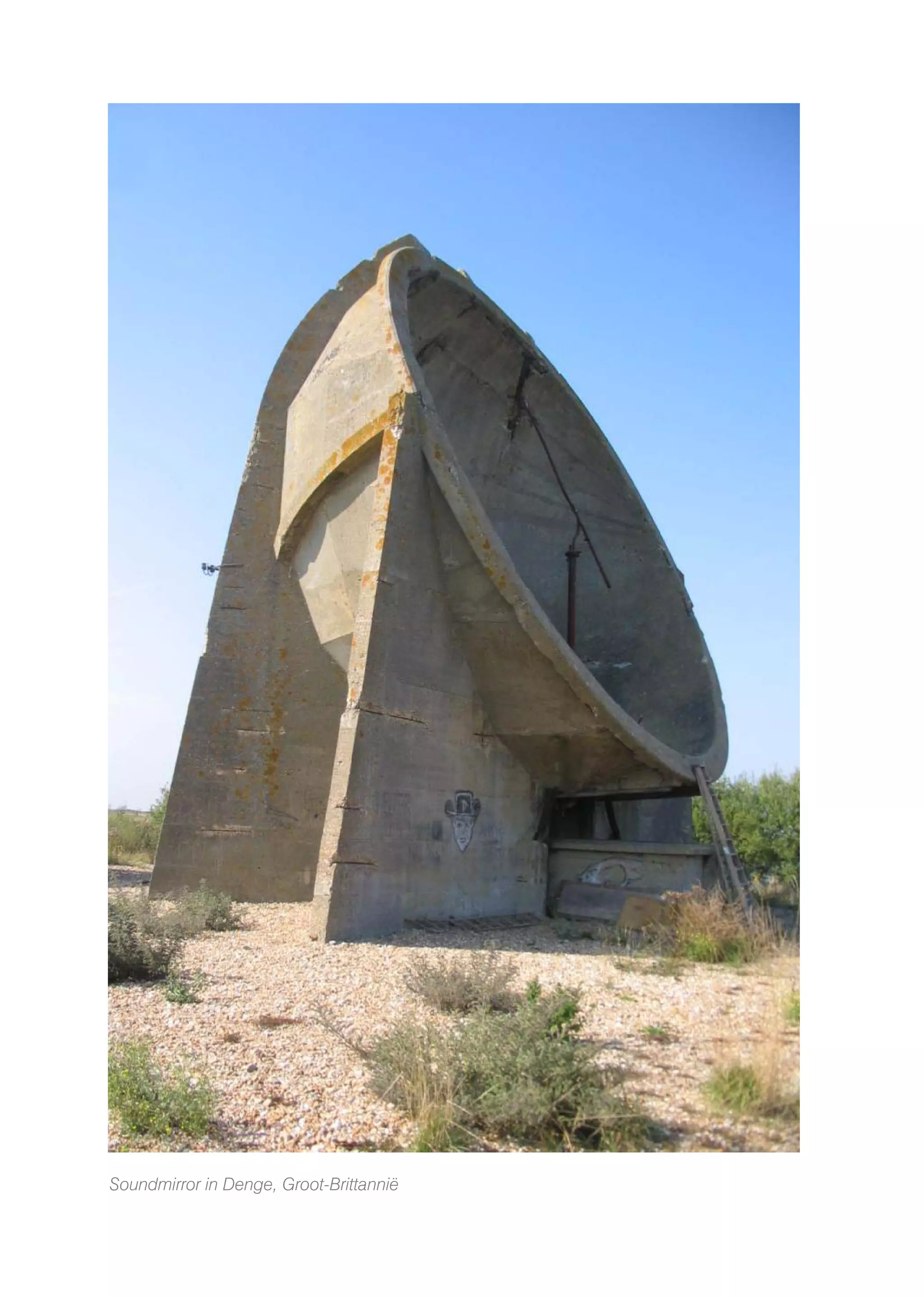 Auditive Architecture