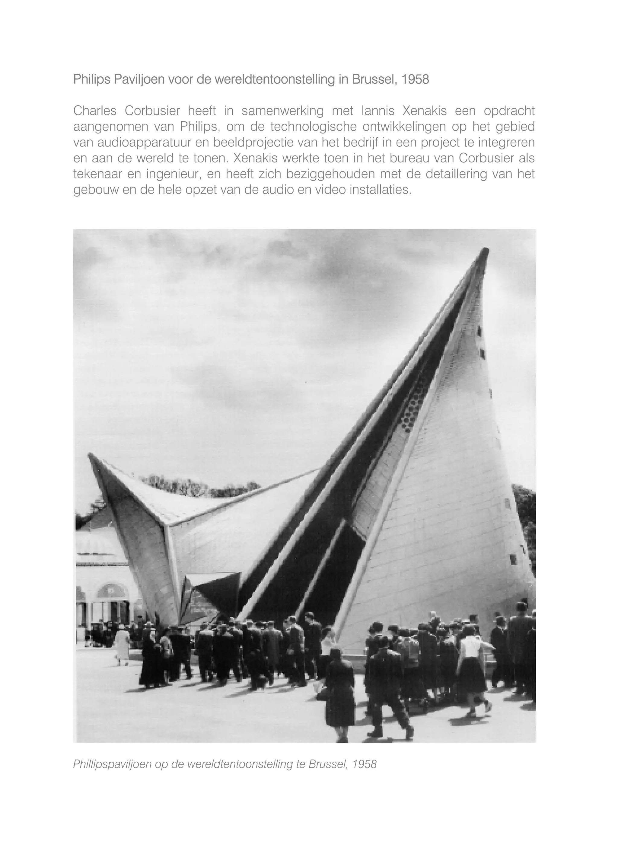 Auditive Architecture