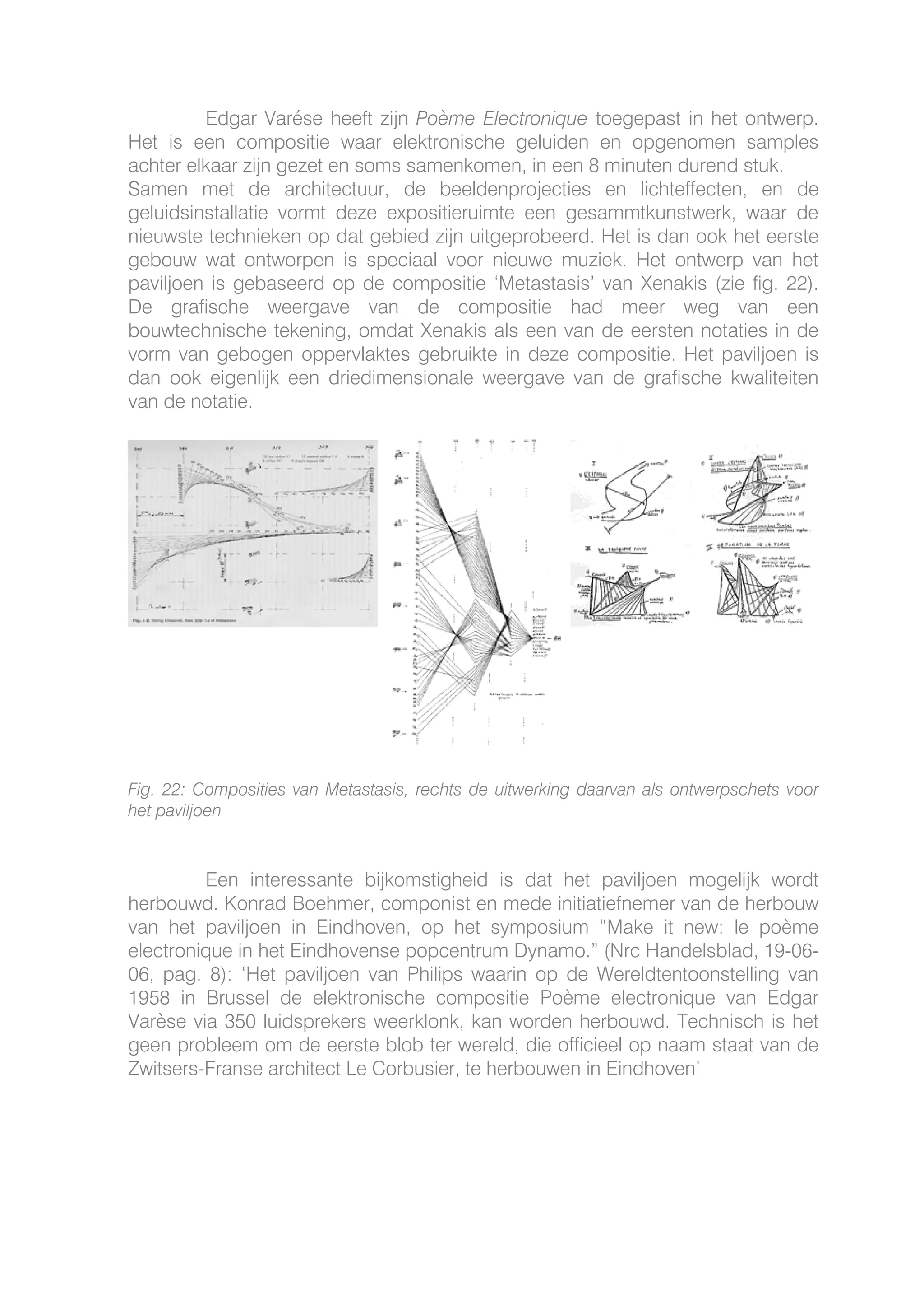 Auditive Architecture