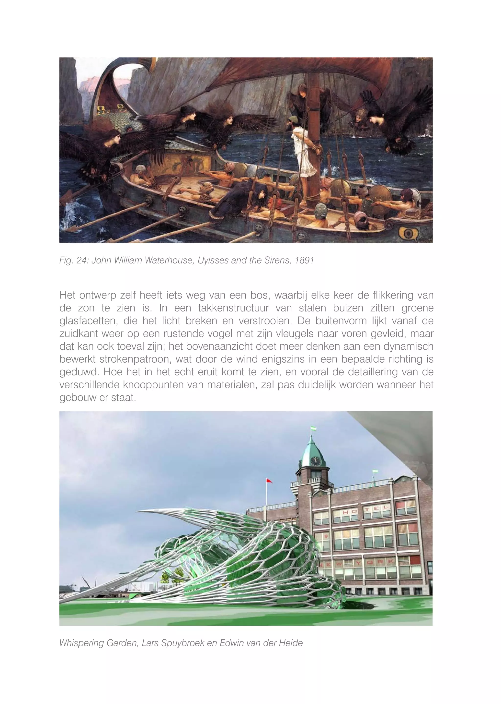 Auditive Architecture