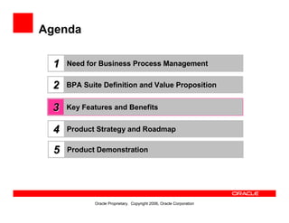Oracle Bpa Suite Overview