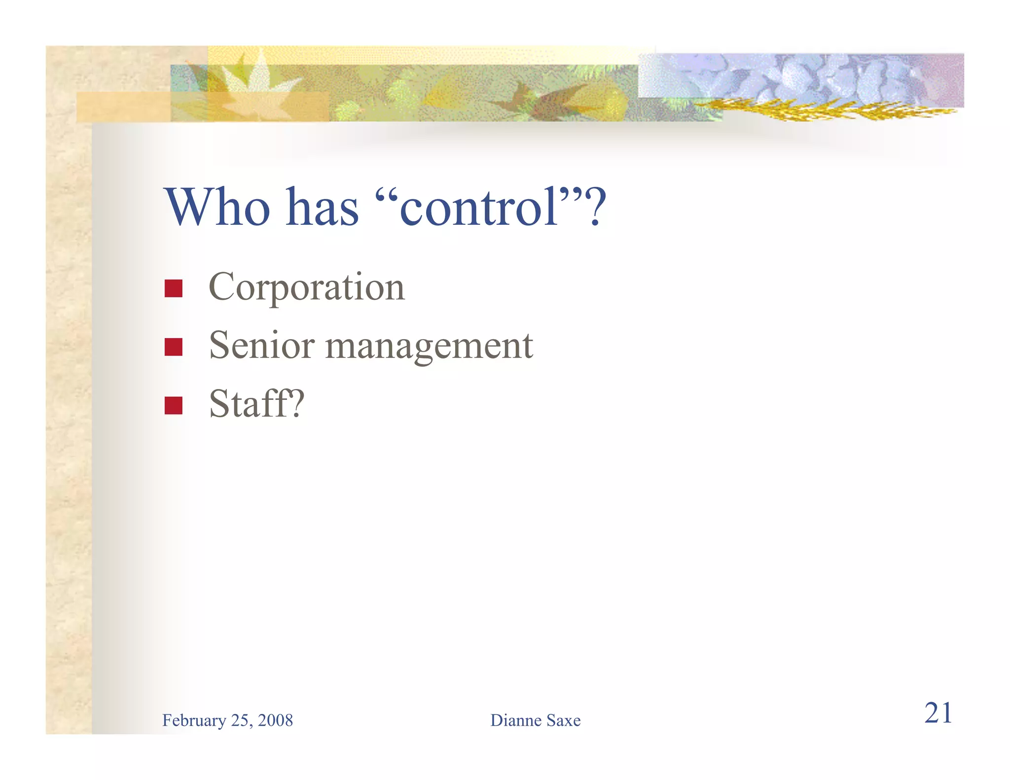 Environmental Law for Road Builders 