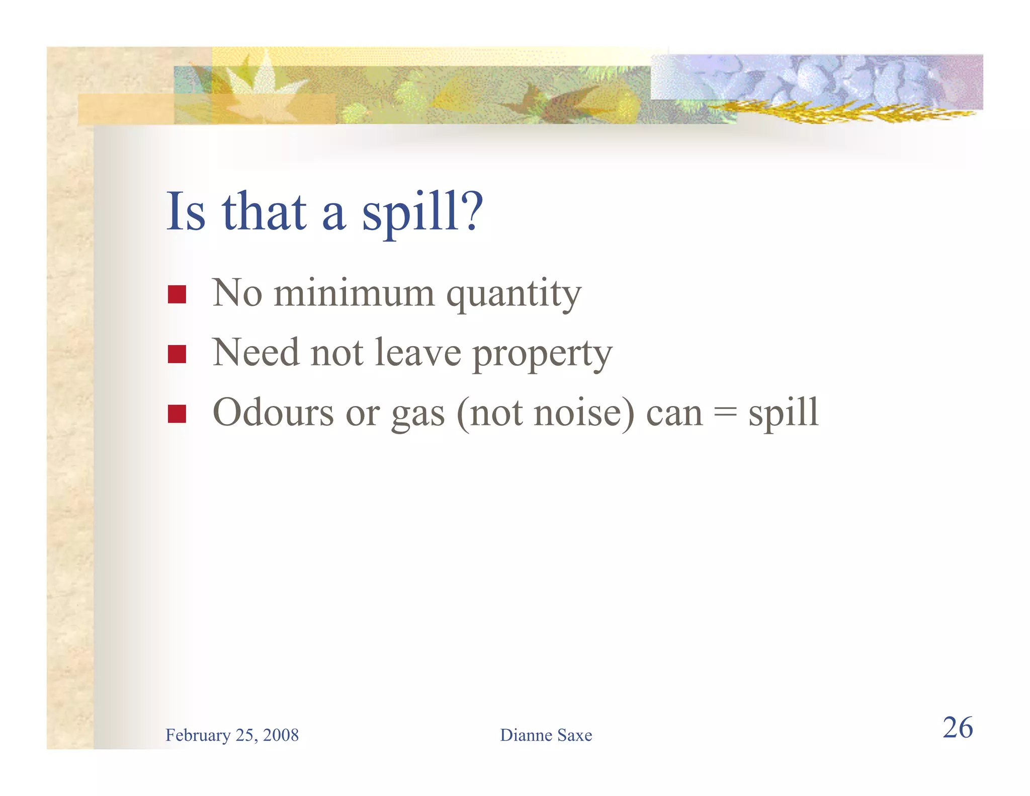 Environmental Law for Road Builders 