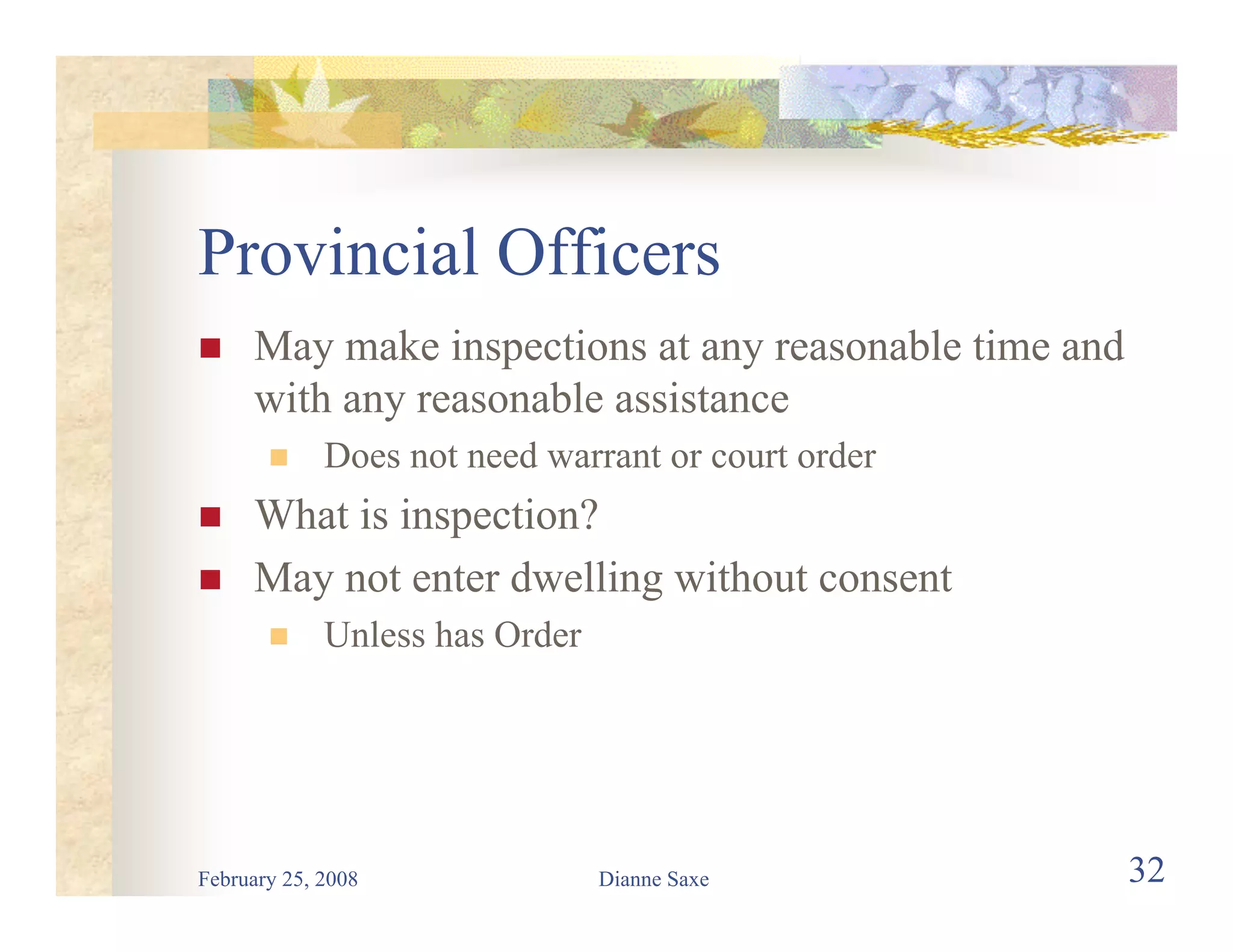 Environmental Law for Road Builders 