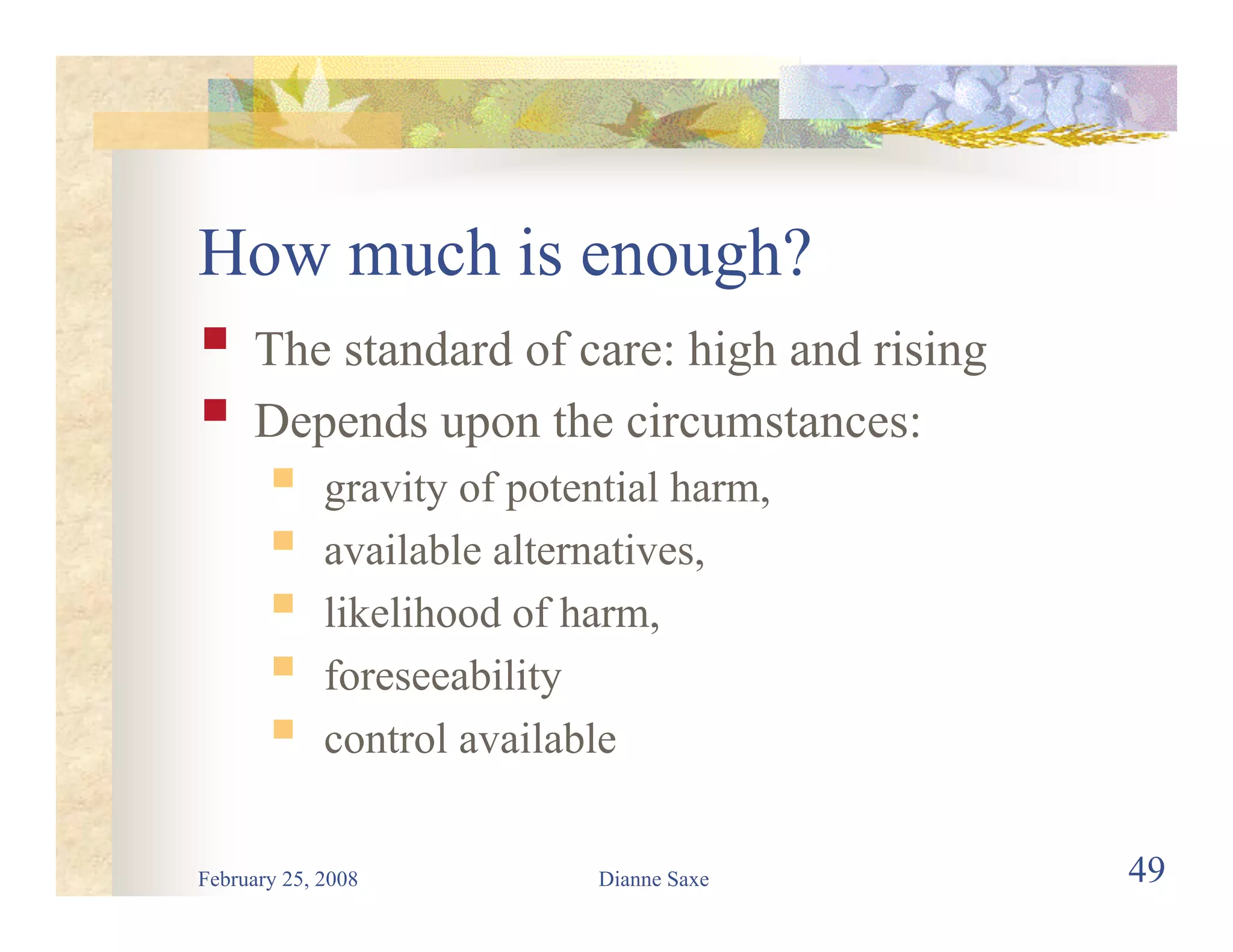 Environmental Law for Road Builders 