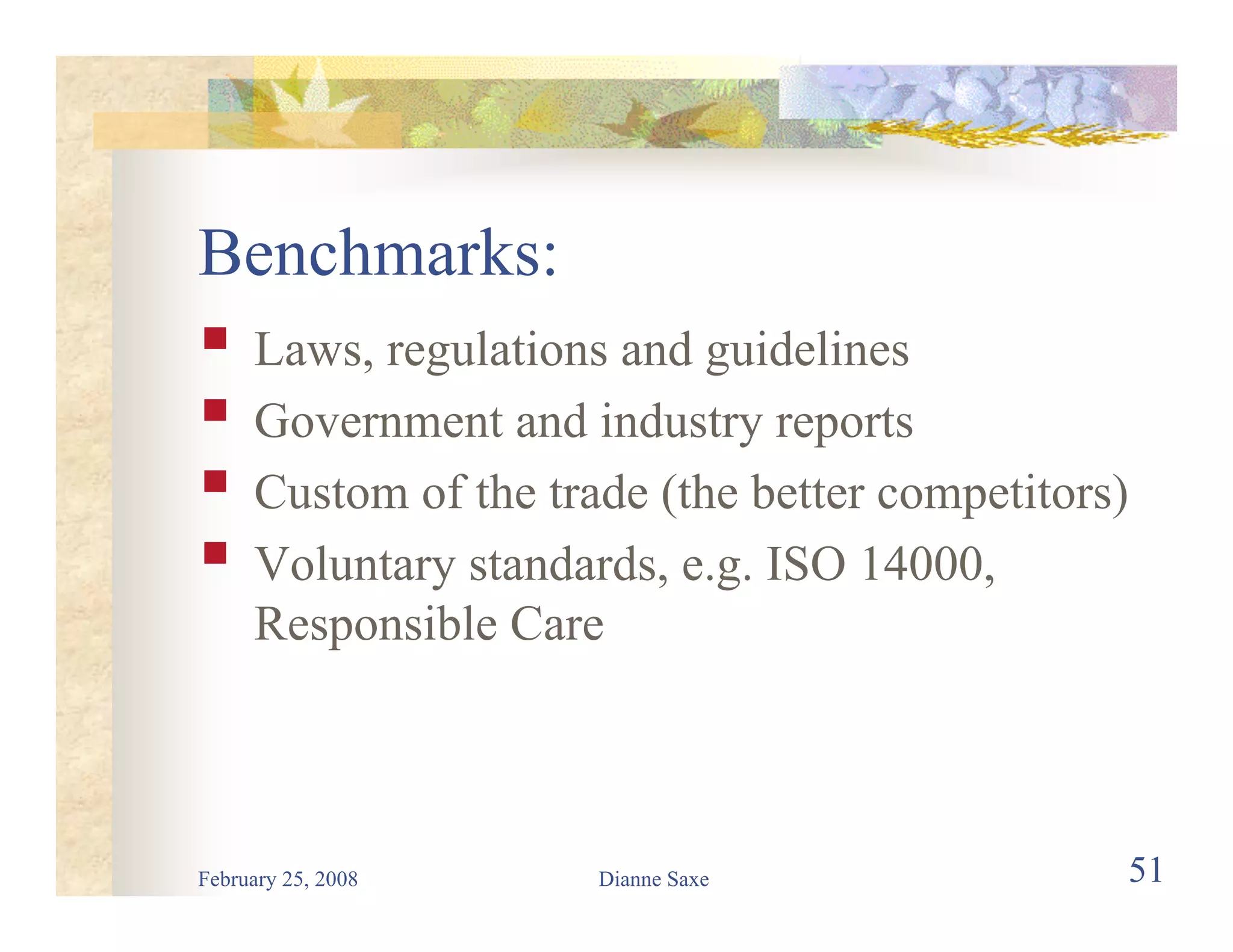 Environmental Law for Road Builders 