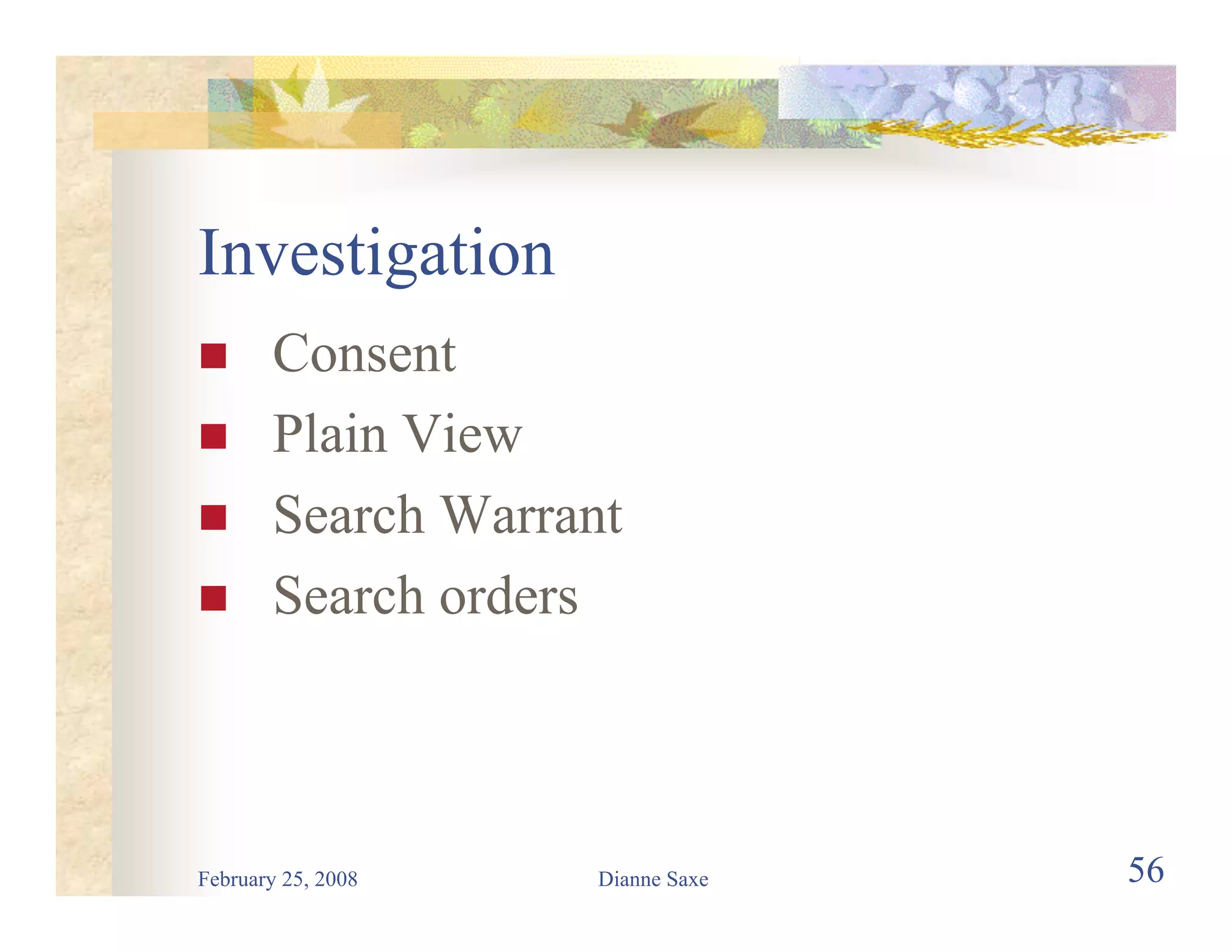 Environmental Law for Road Builders 