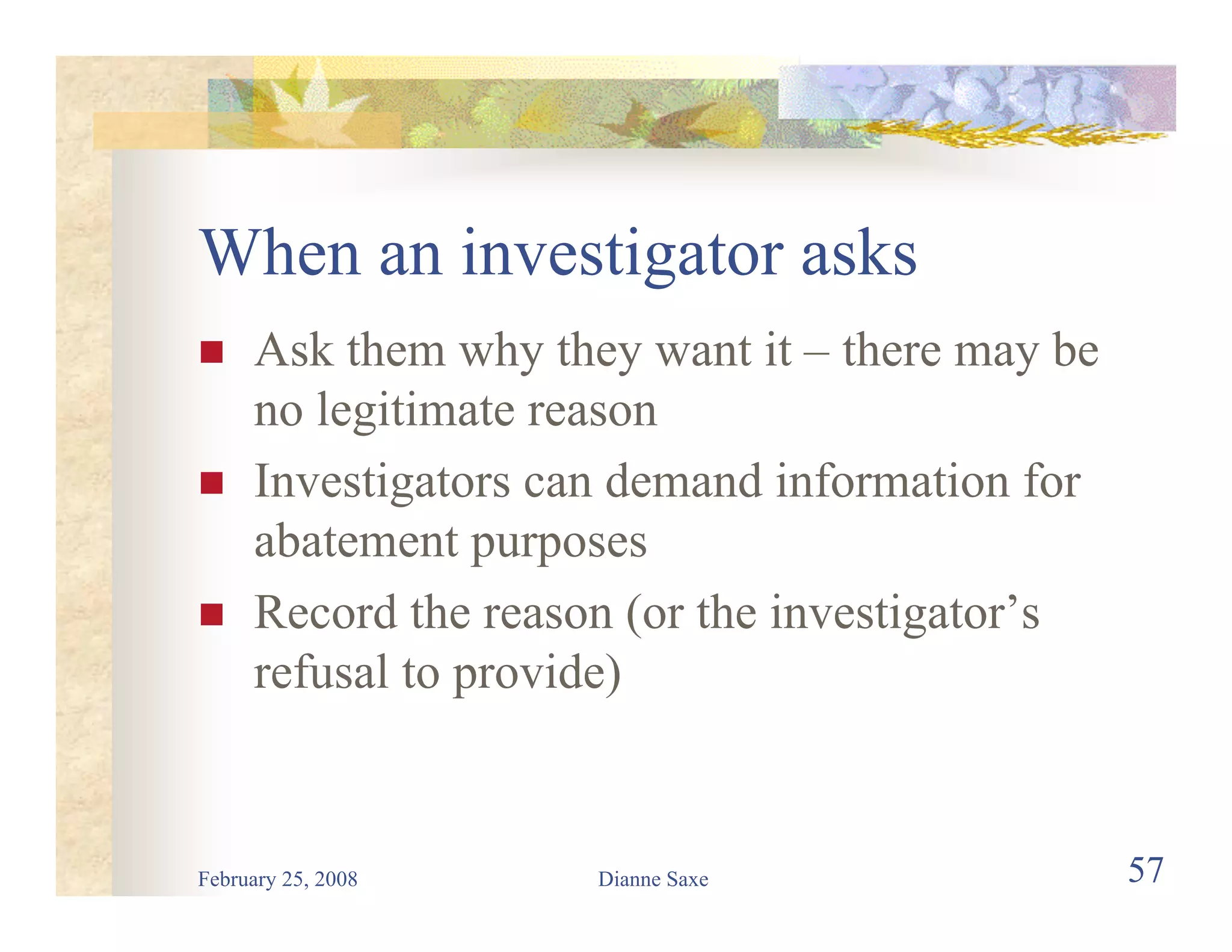 Environmental Law for Road Builders 