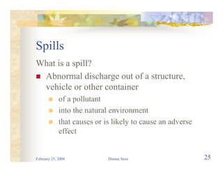 Environmental Law for Road Builders 