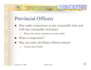 Environmental Law for Road Builders 