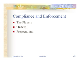 Environmental Law for Road Builders 