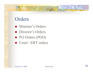 Environmental Law for Road Builders 