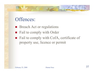 Environmental Law for Road Builders 