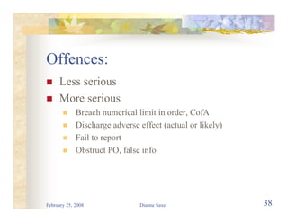 Environmental Law for Road Builders 