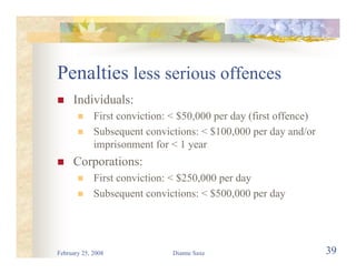 Environmental Law for Road Builders 