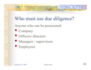 Environmental Law for Road Builders 