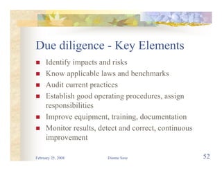 Environmental Law for Road Builders 