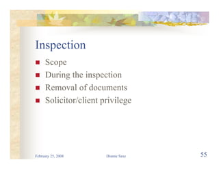 Environmental Law for Road Builders 