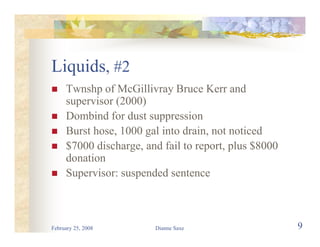 Environmental Law for Road Builders 