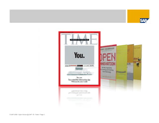 © SAP 2008 / Open Source @ SAP / M. Yolton / Page 3
 