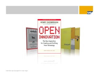 © SAP 2008 / Open Source @ SAP / M. Yolton / Page 4
 