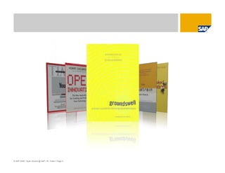 © SAP 2008 / Open Source @ SAP / M. Yolton / Page 5
 
