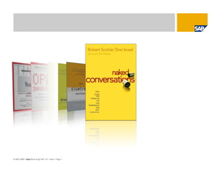 © SAP 2008 / Open Source @ SAP / M. Yolton / Page 7© SAP 2008 / Page 7
 