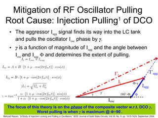On Chip Calibration And Compensation Techniques (11 03 08) | PPT