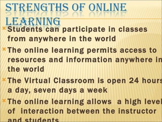 Online Language Learning Strategies | PPT