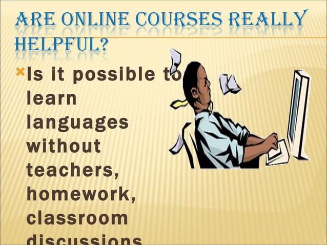 Online Language Learning Strategies | PPT