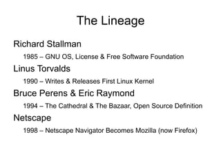 Freedom To Alter & Manipulate 