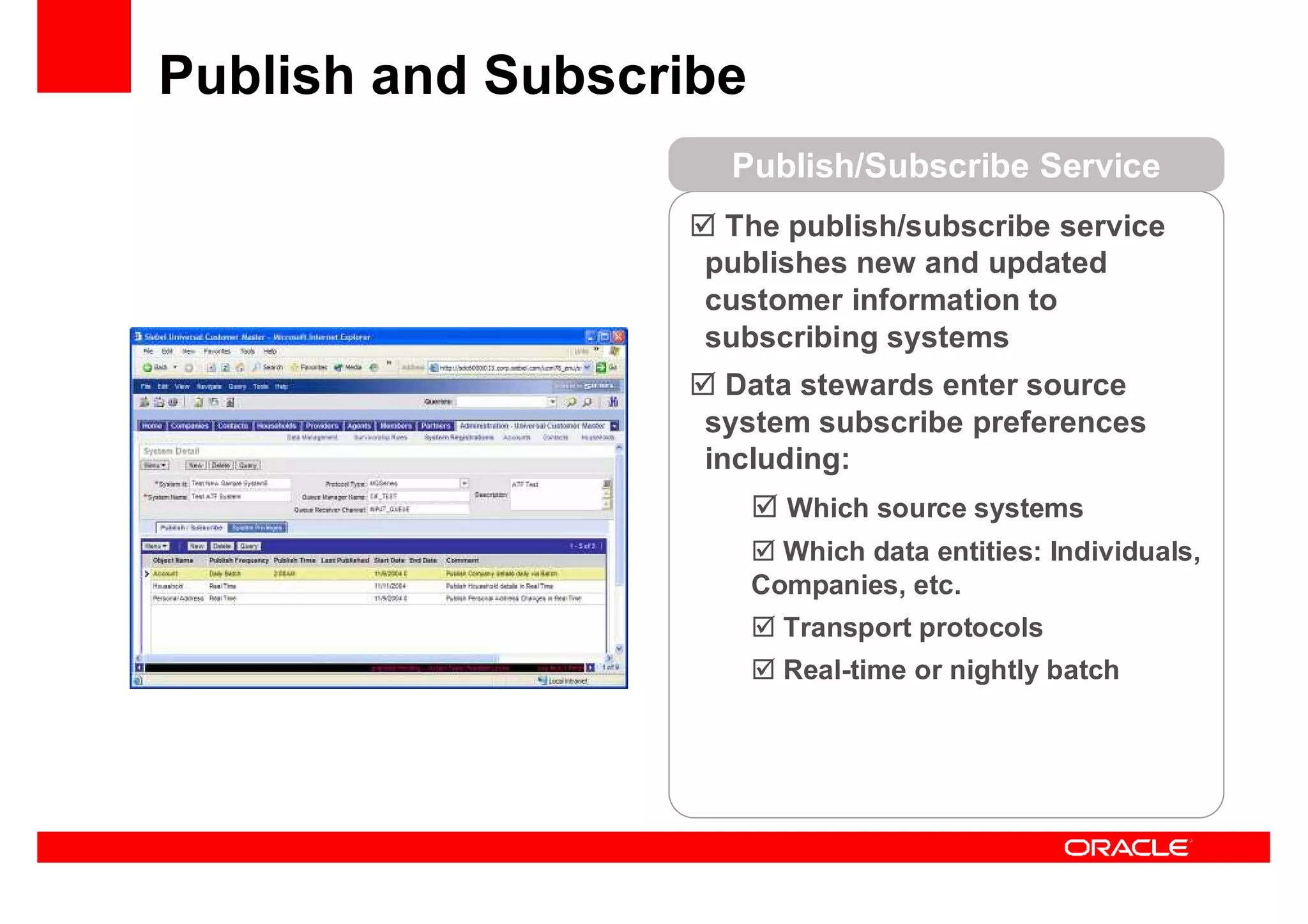 Oracle Ucm General Presentation Linked In