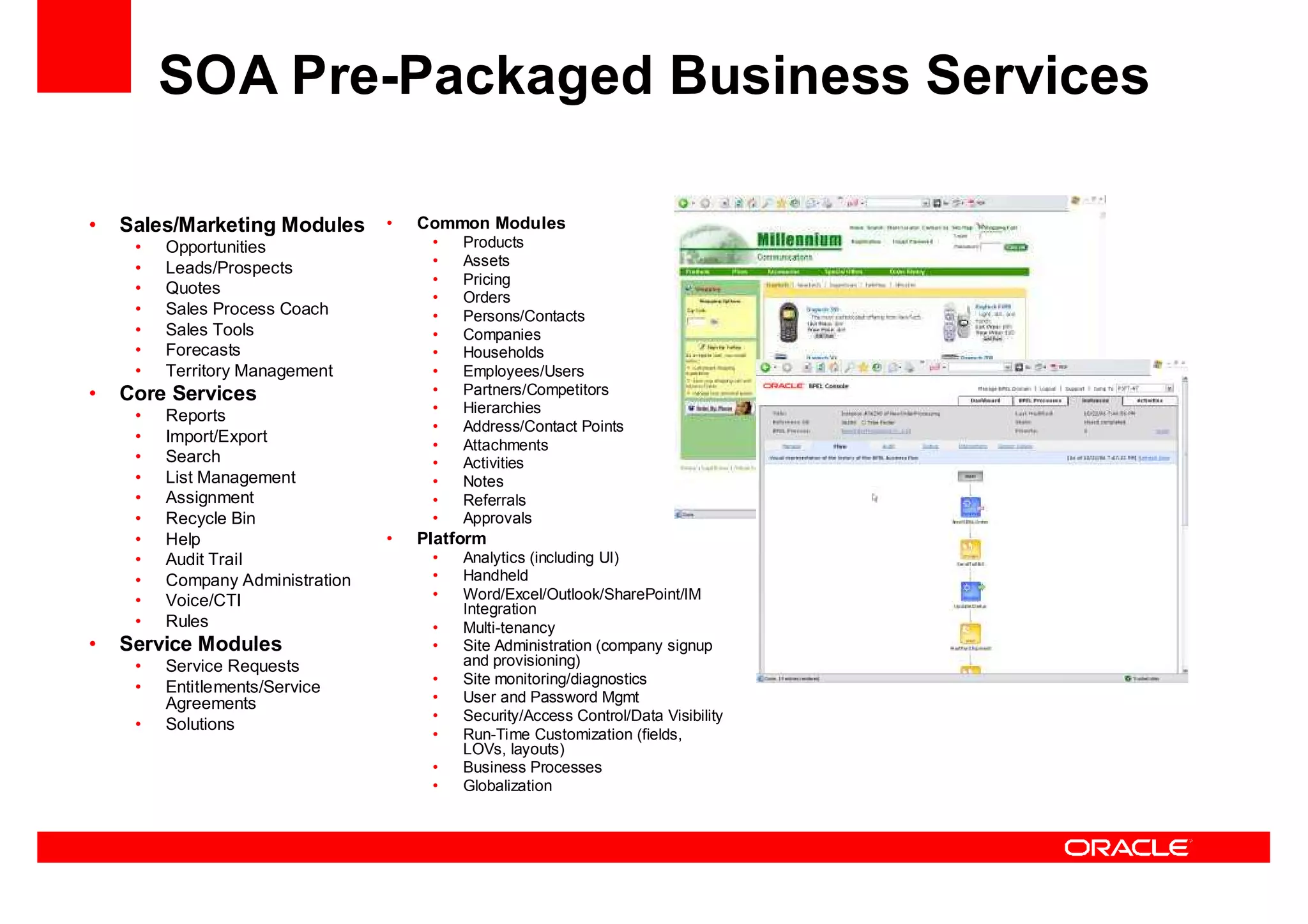 Oracle Ucm General Presentation Linked In