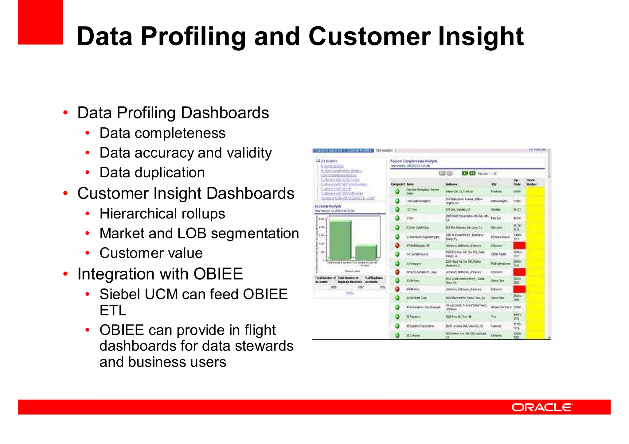 Oracle Ucm General Presentation Linked In