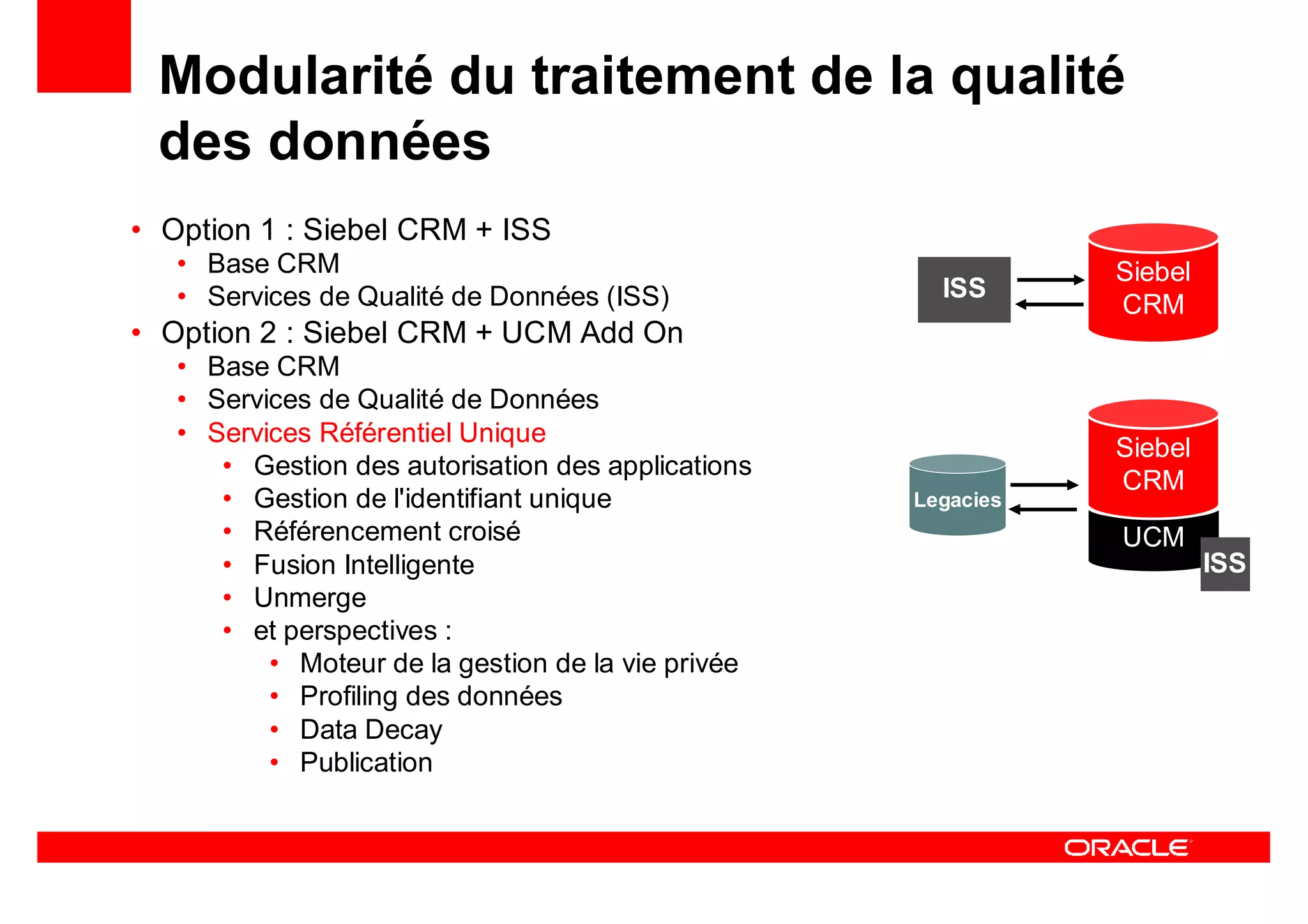 Oracle Ucm General Presentation Linked In