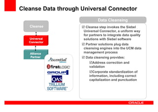 Oracle Ucm General Presentation Linked In
