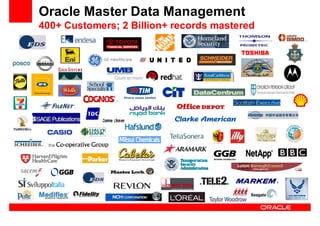 Oracle Ucm General Presentation Linked In