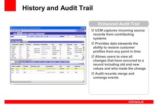 Oracle Ucm General Presentation Linked In