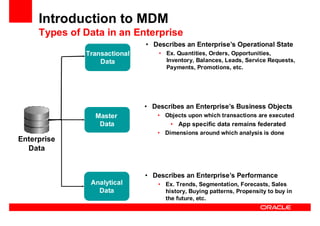 Oracle Ucm General Presentation Linked In