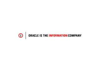Oracle Ucm General Presentation Linked In