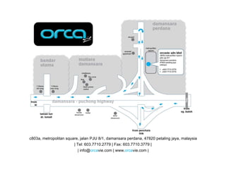Orcavie 2008