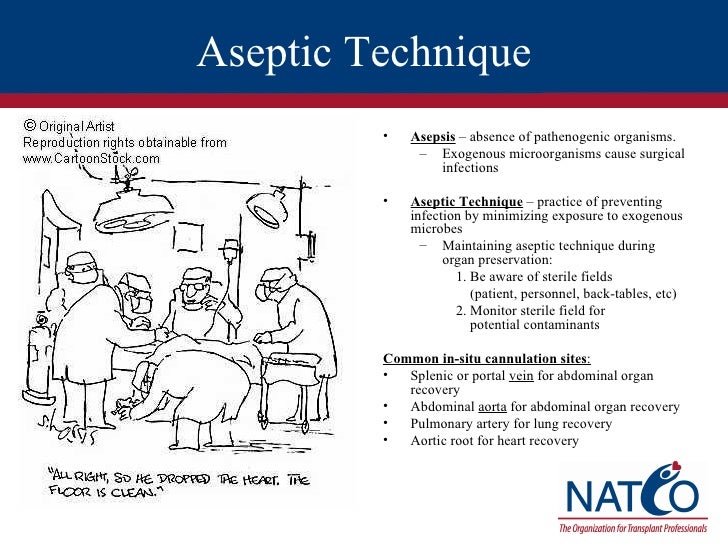 aseptic technique in operating room aseptic technique in operating room