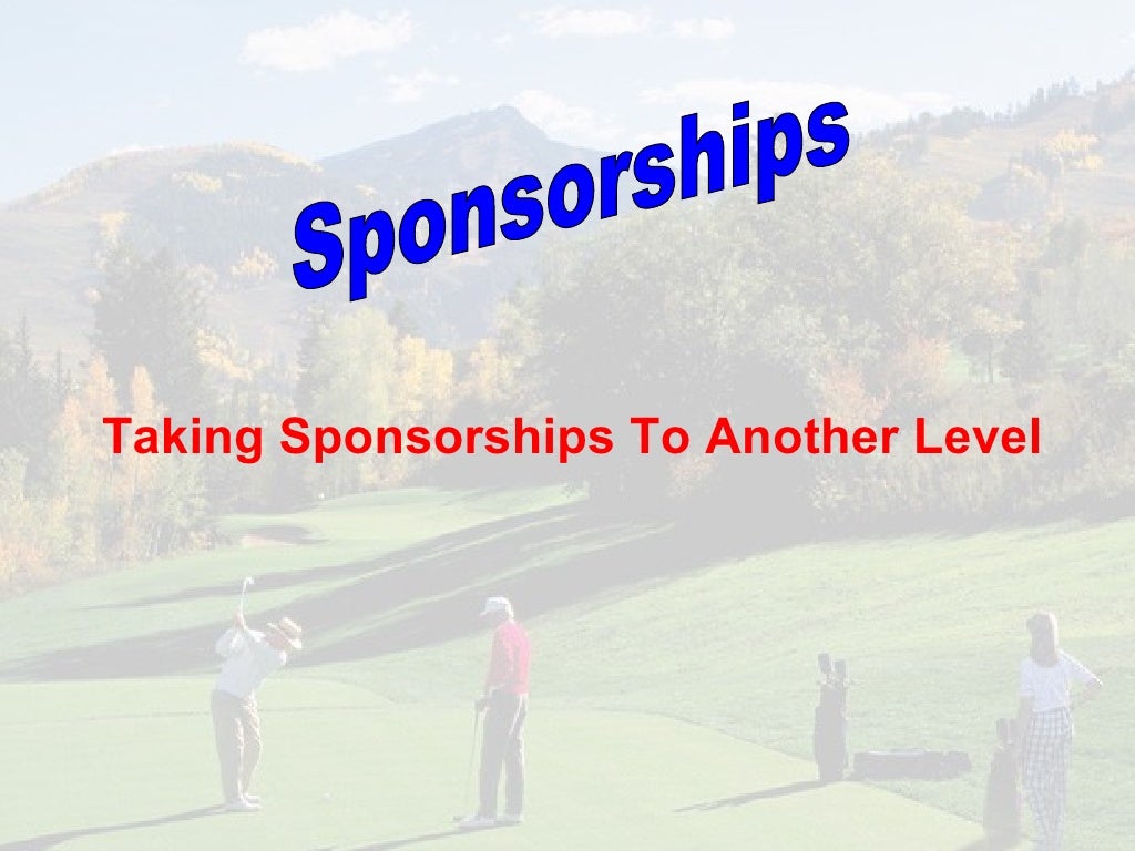 Organizing & Managing a Profitable Golf Tournament